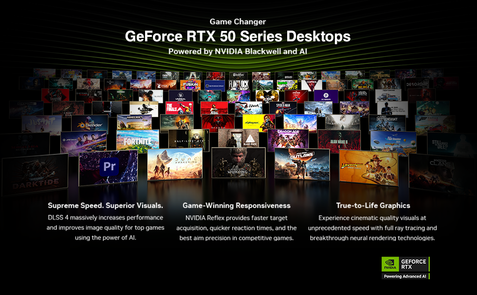 High-end gaming PC internals