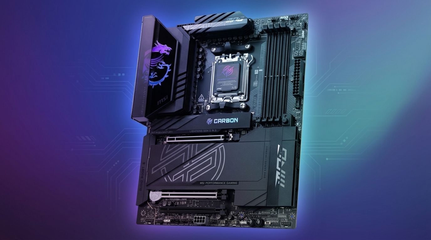 Top Motherboard Brands and Manufacturers