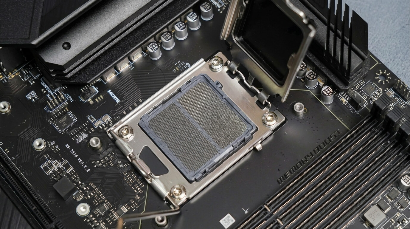 What Is a CPU Socket?
