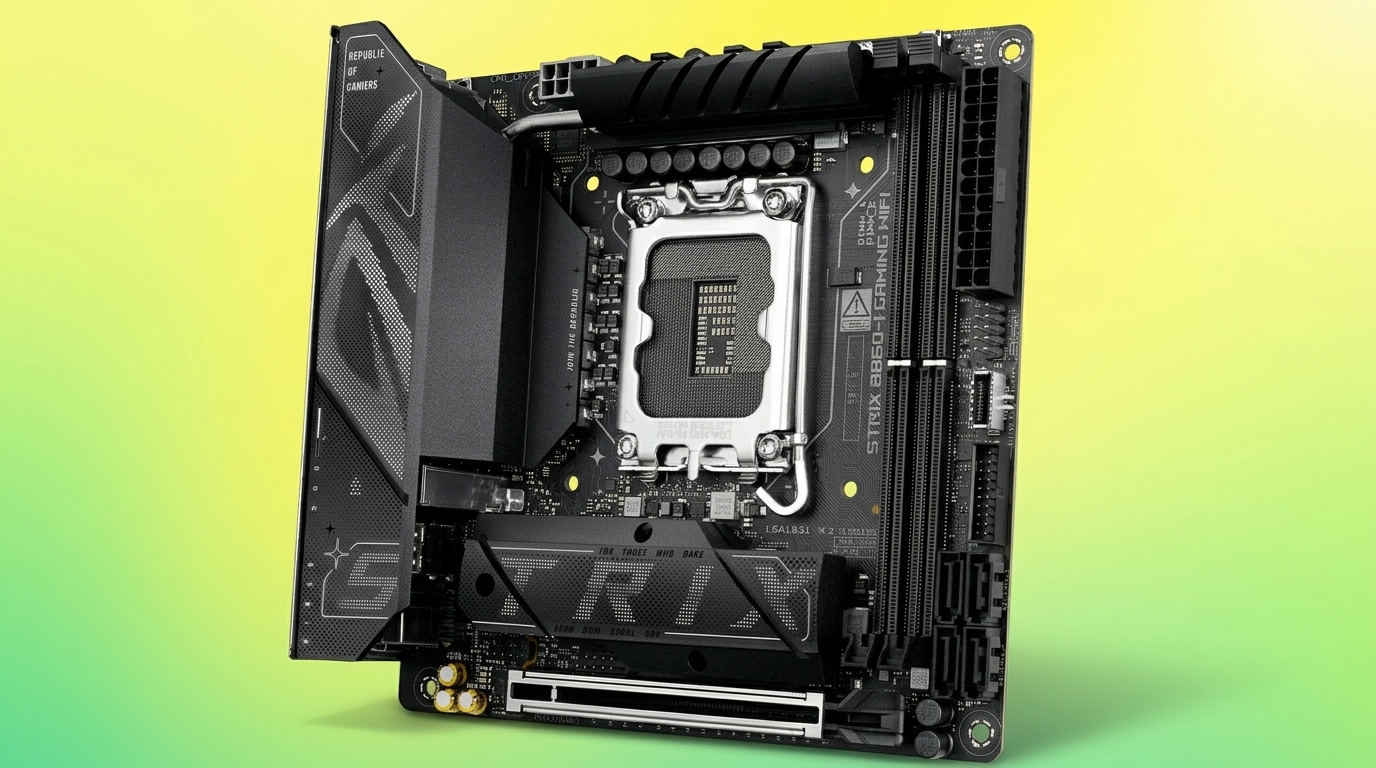 Motherboard Form Factors Explained