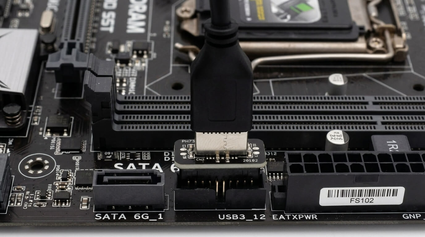 Motherboard Headers Explained