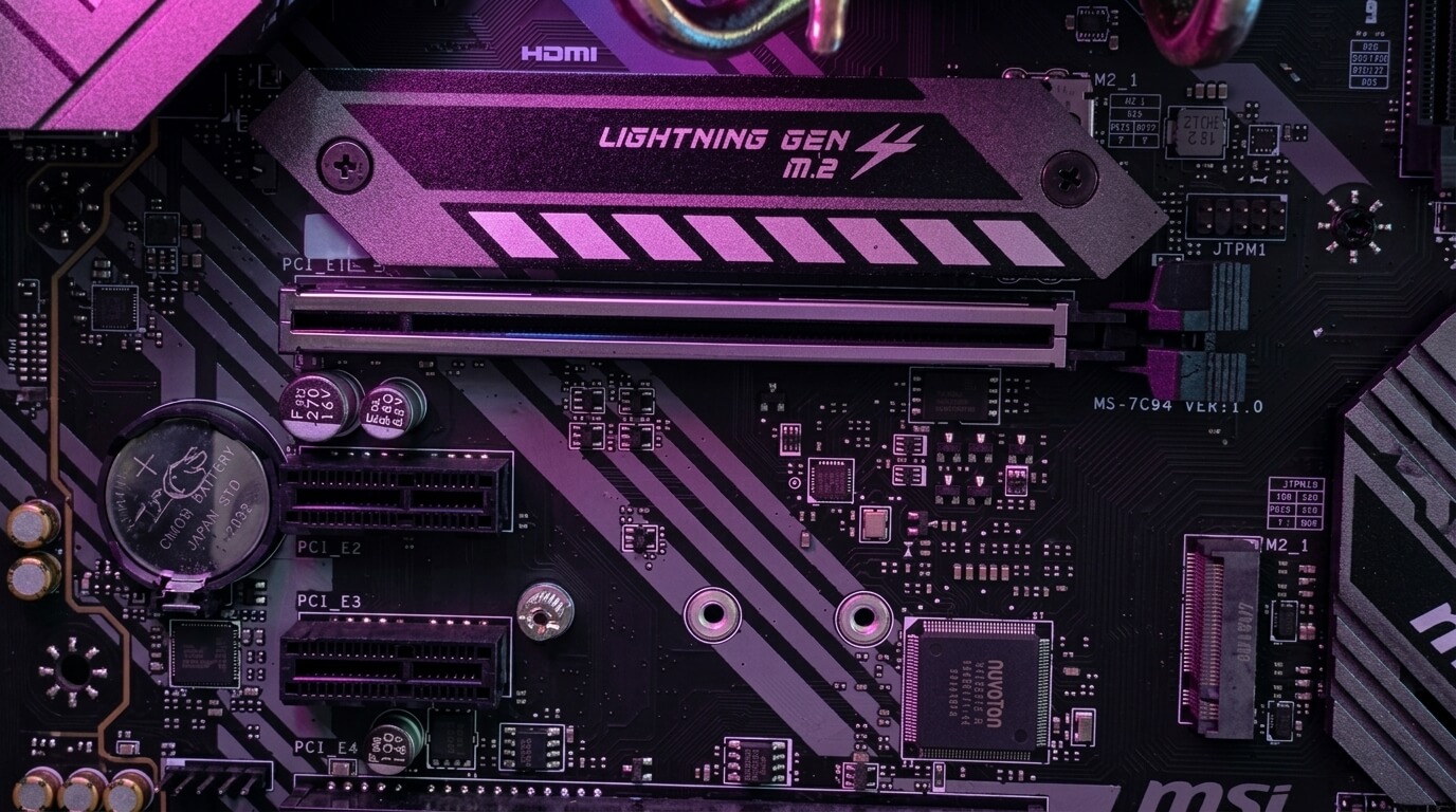 What Are PCIe Slots on a Motherboard?
