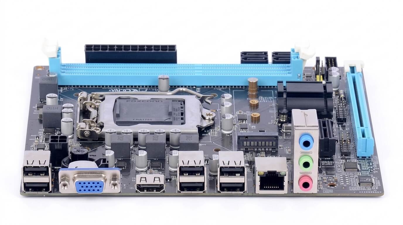 What Are the Different Ports on a Motherboard?