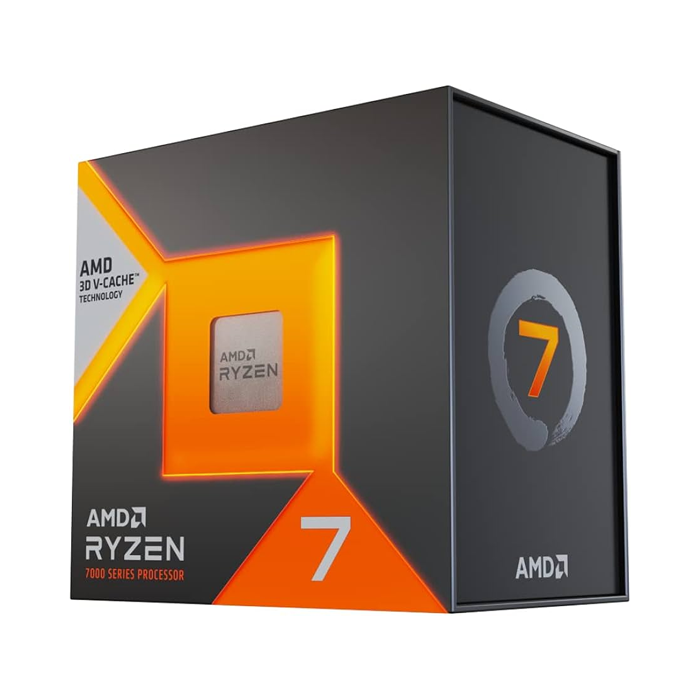 amd ryzen 7 7800x3d