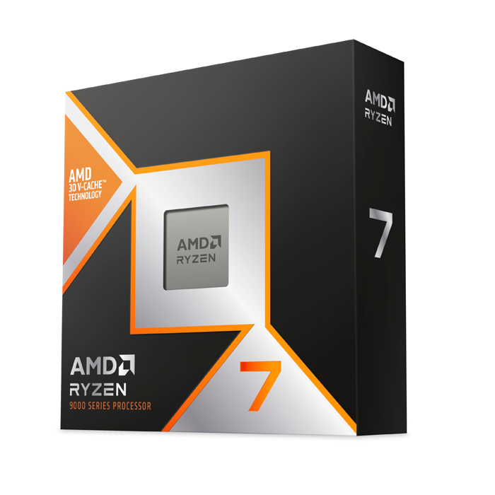 amd ryzen 7 9800x3d