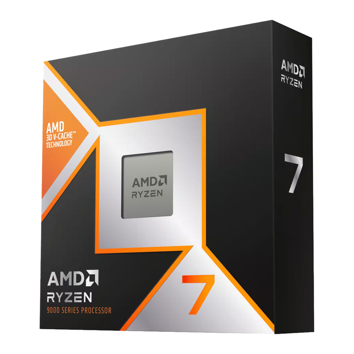 amd ryzen 7 9850x3d