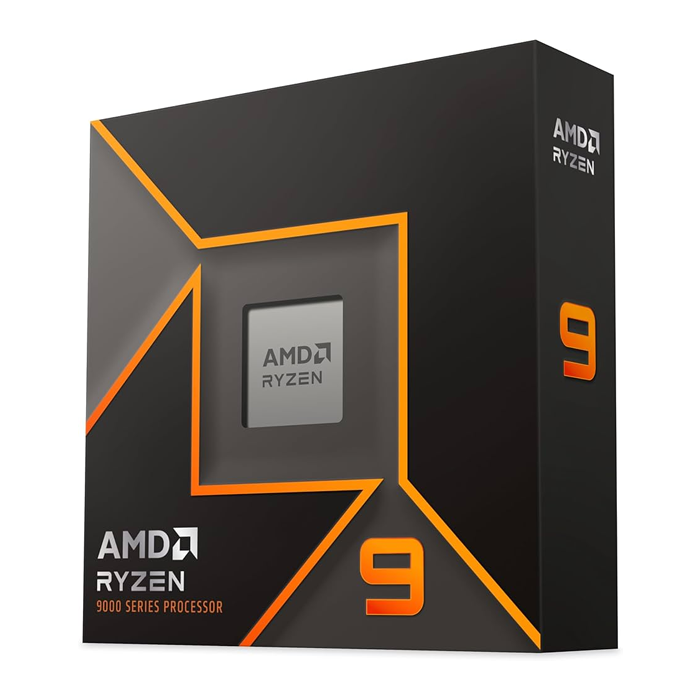 amd ryzen 9 9950x