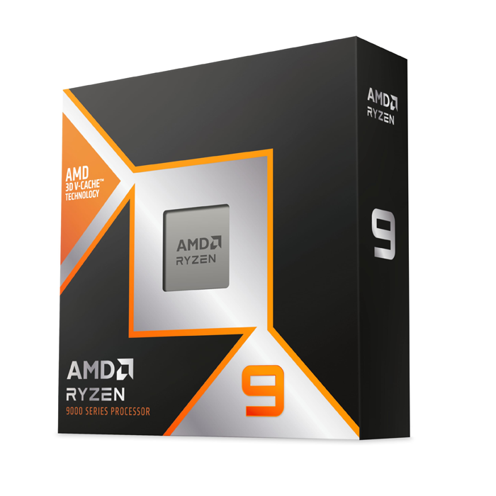 amd ryzen 9 9950x3d