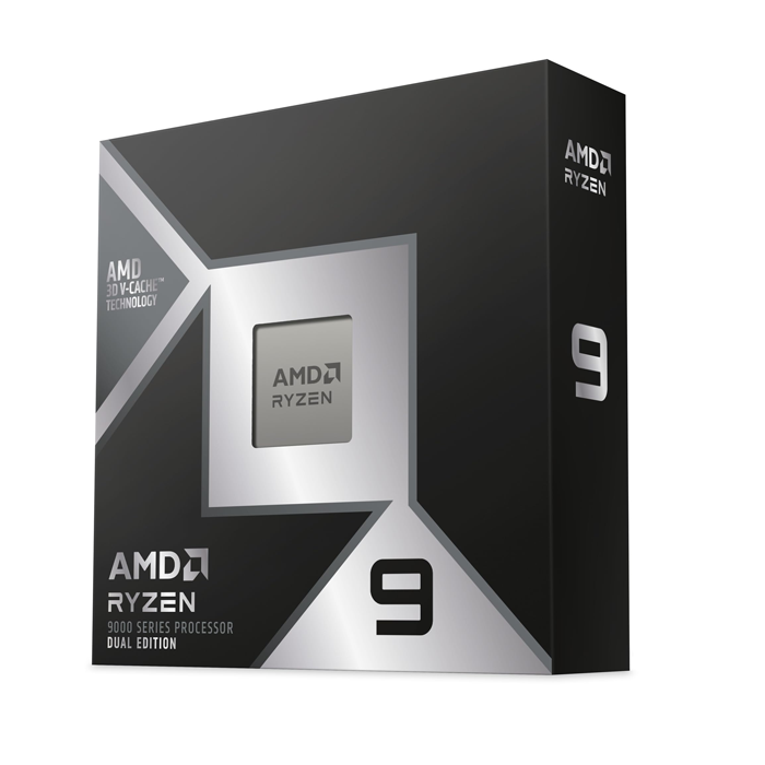 amd ryzen 9 9950x3d2