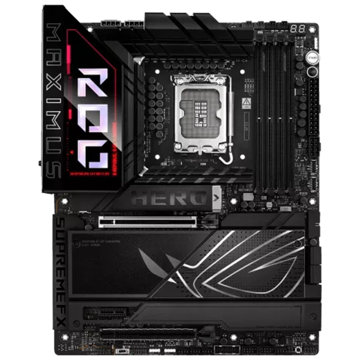 asus rog maximus z890 hero