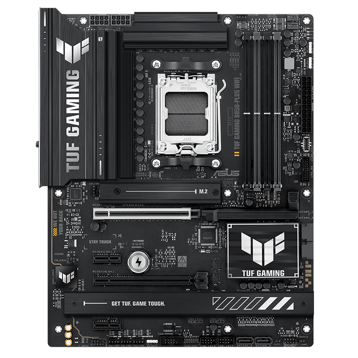 asus tuf gaming b850 plus wifi
