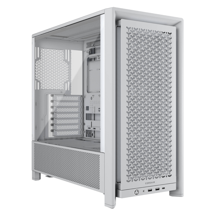 corsair 4000d airflow