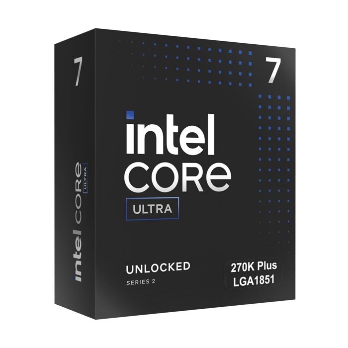 intel core ultra 7 270k plus