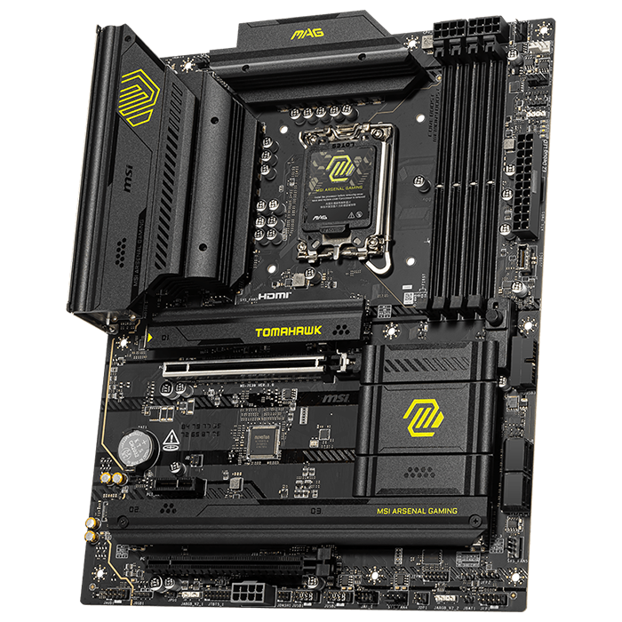 msi mag b860 tomahawk wifi