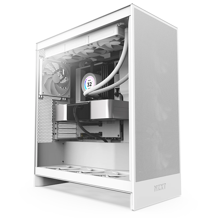 nzxt h7 flow